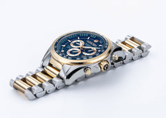 Roamer Rockshell Mark III Chrono Quartz Men's Watch -  220837 48 45 20