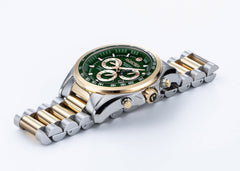 Roamer Rockshell Mark III Chrono Quartz Men's Watch -  220837 48 75 20
