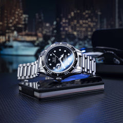 Roamer Rockshell Mark III Scuba Quartz Men's Watch -  220858 41 85 50