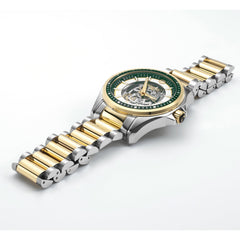 Roamer Rockshell Mark III Skeleton Automatic Men's Watch -  220984 48 75 20