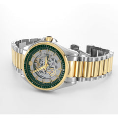 Roamer Rockshell Mark III Skeleton Automatic Men's Watch -  220984 48 75 20