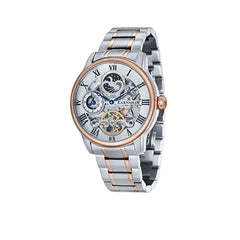 Earnshaw Longitude Dual Time Men's Watch -  ES-8006-33