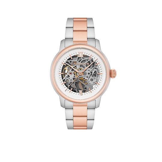 Earnshaw Cornwall Skeleton Automatic Men's Watch -  ES-8290-44