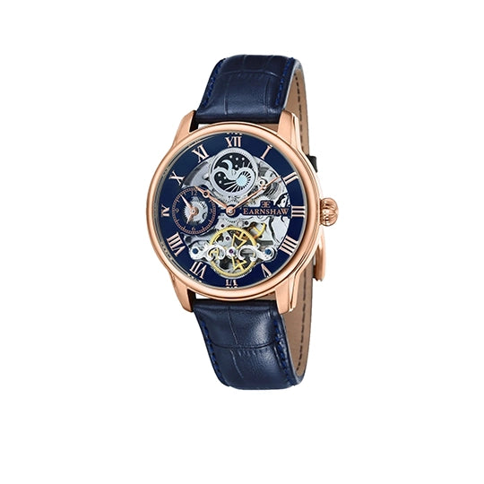 Earnshaw Longitude Automatic Men's Watch -  ES-8006-0A