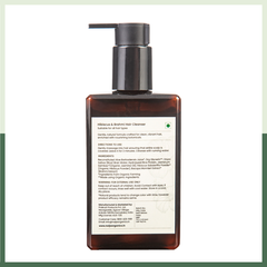 Naija Hibiscus & Brahmi Hair Cleanser - 200 ml