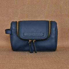 TAN LAD  Jill - Navy with Sienna