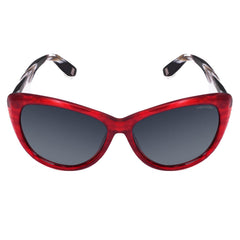 CIVET Over-Sized Cat-Eye Sunglass for Women - AR159WN-GYP
