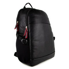 ARCADIO SMART KEEPER Authentic Italian Leathert Laptop Bag Backpack for Men & Women