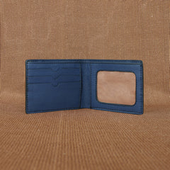 TAN LAD  Brooklyn Wallet  - Navy