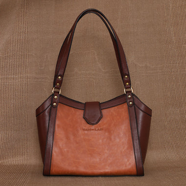 TAN LAD  Serena without Divider -  Brick with Cherry