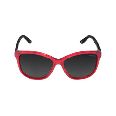 ALLEY Modified Cat-Eye Sunglass for Women - AR156RD-GYP
