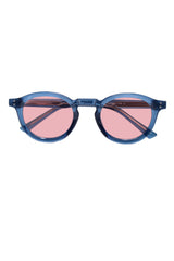 Jodykoes Legacy Round Sunglasses – UV400 Polarized - JK-SG-6260-BLUE