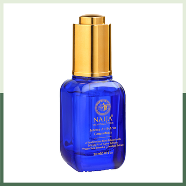Naija Intense Anti-Acne Concentrate Serum - 30 ml
