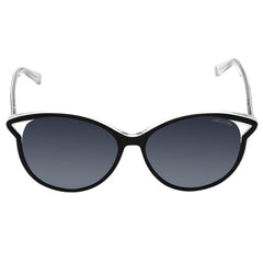 CIVET Cat-Eye Sunglass for Women - AR161BK-GYP