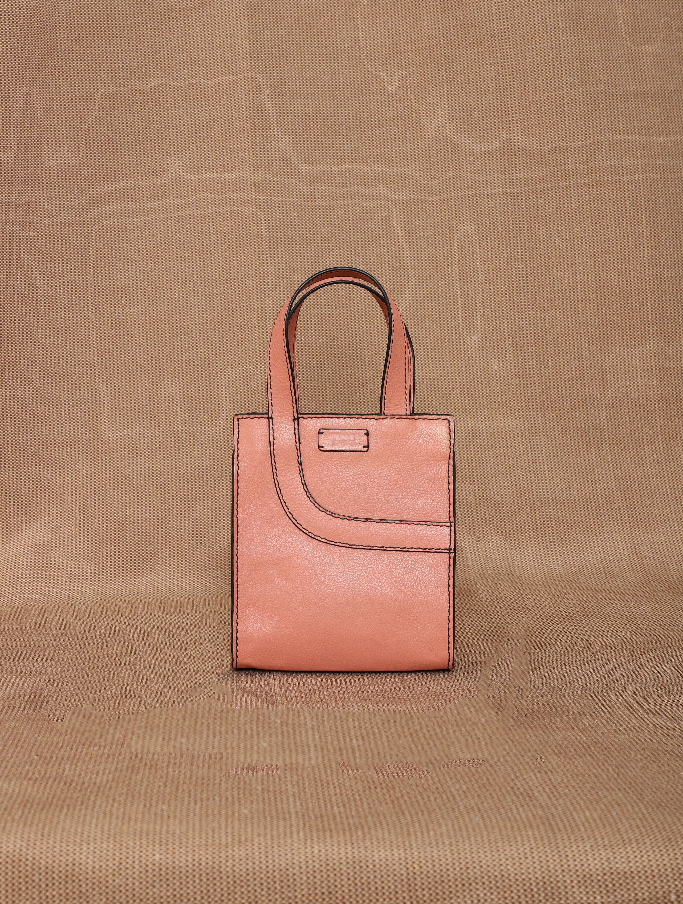 TAN LAD  Baby Monica without Sling - Blush