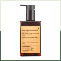 Naija Saffron & Lemon Face Cleanser - 200 ml