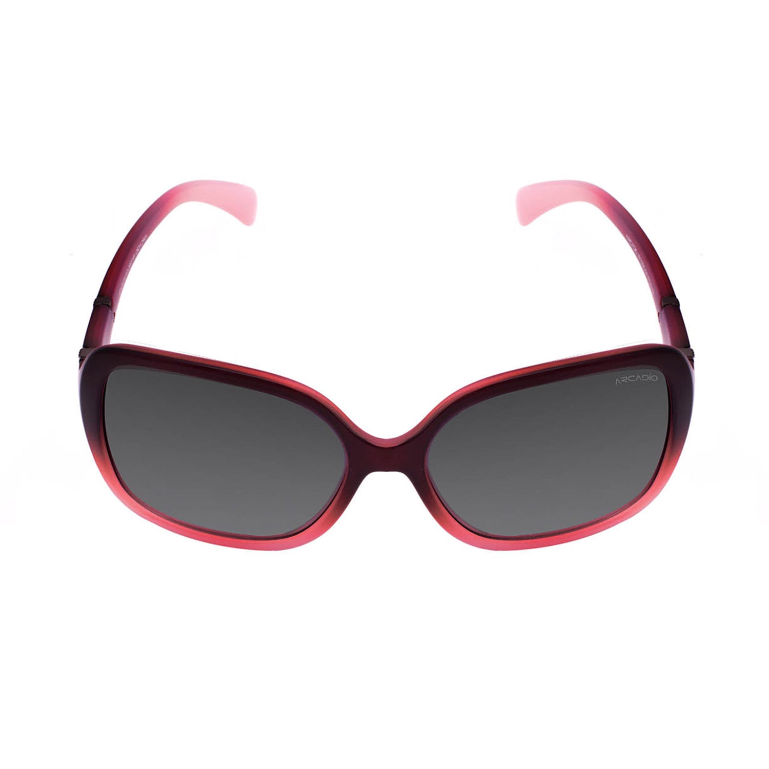 ARCADIO AUDREY Over-Sized Retro Sunglass For Women - AR152BG-GY
