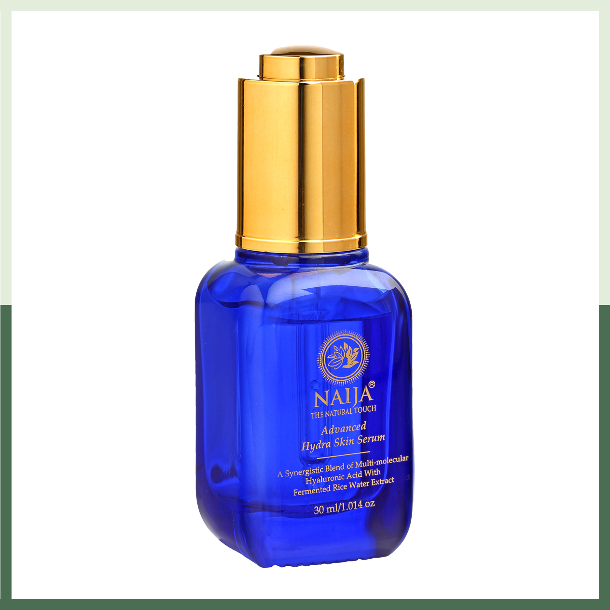 Naija Advanced Hydra Skin Serum - 30 ml