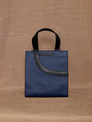 TAN LAD  Little Monica without  - Sling Navy with Piegon with Charcoal