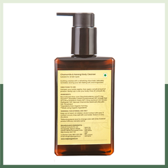 Naija Chamomile & Narangi Body Cleanser - 200 ml