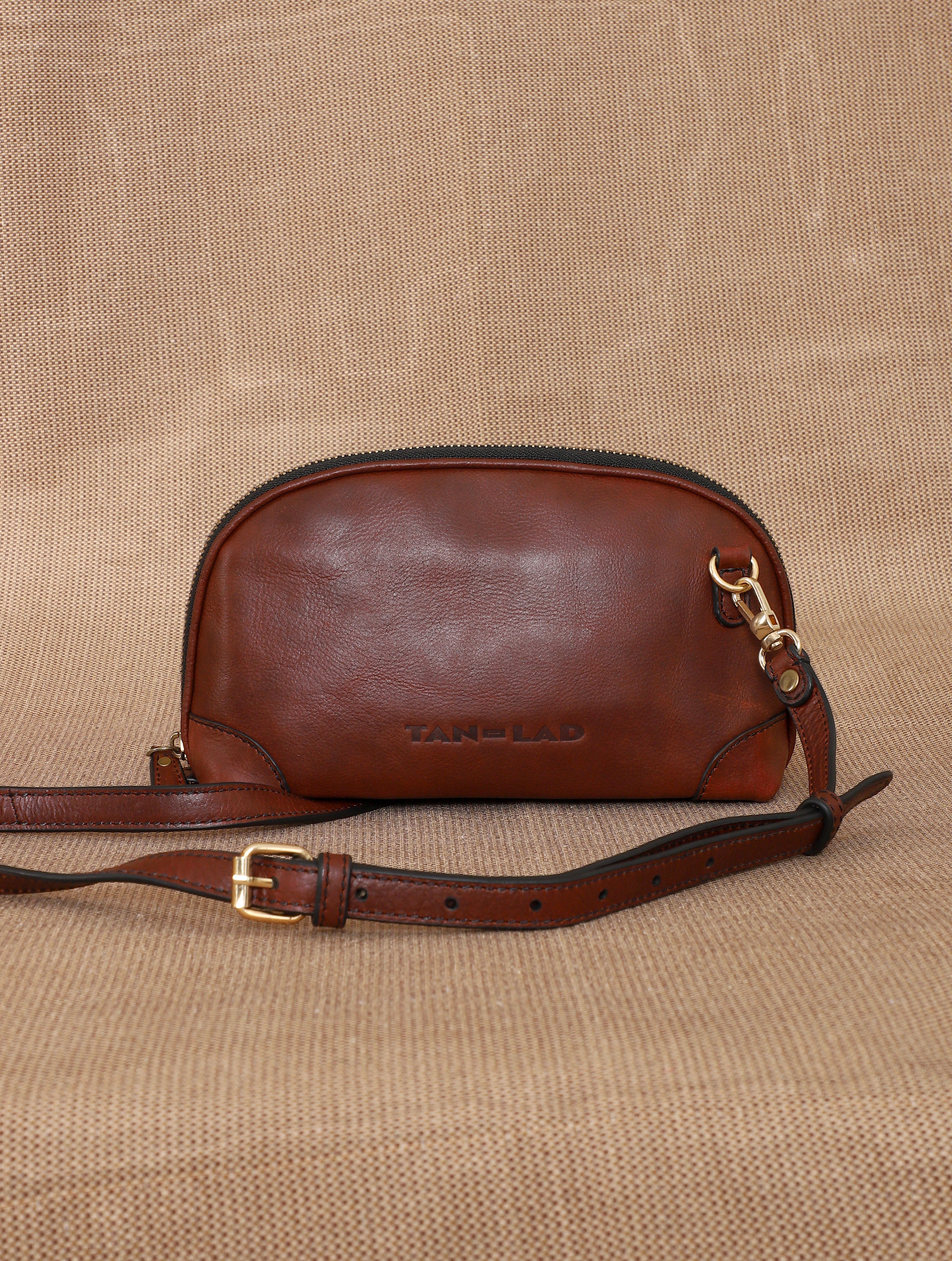 TAN LAD  Brooklyn with Sling - Rosewood