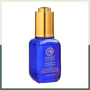 Naija Advanced Age Eluding Serum - 30 ml