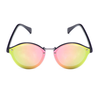 ARCADIO BUTLER Round Nylon Sunglass - AR230BK-PK