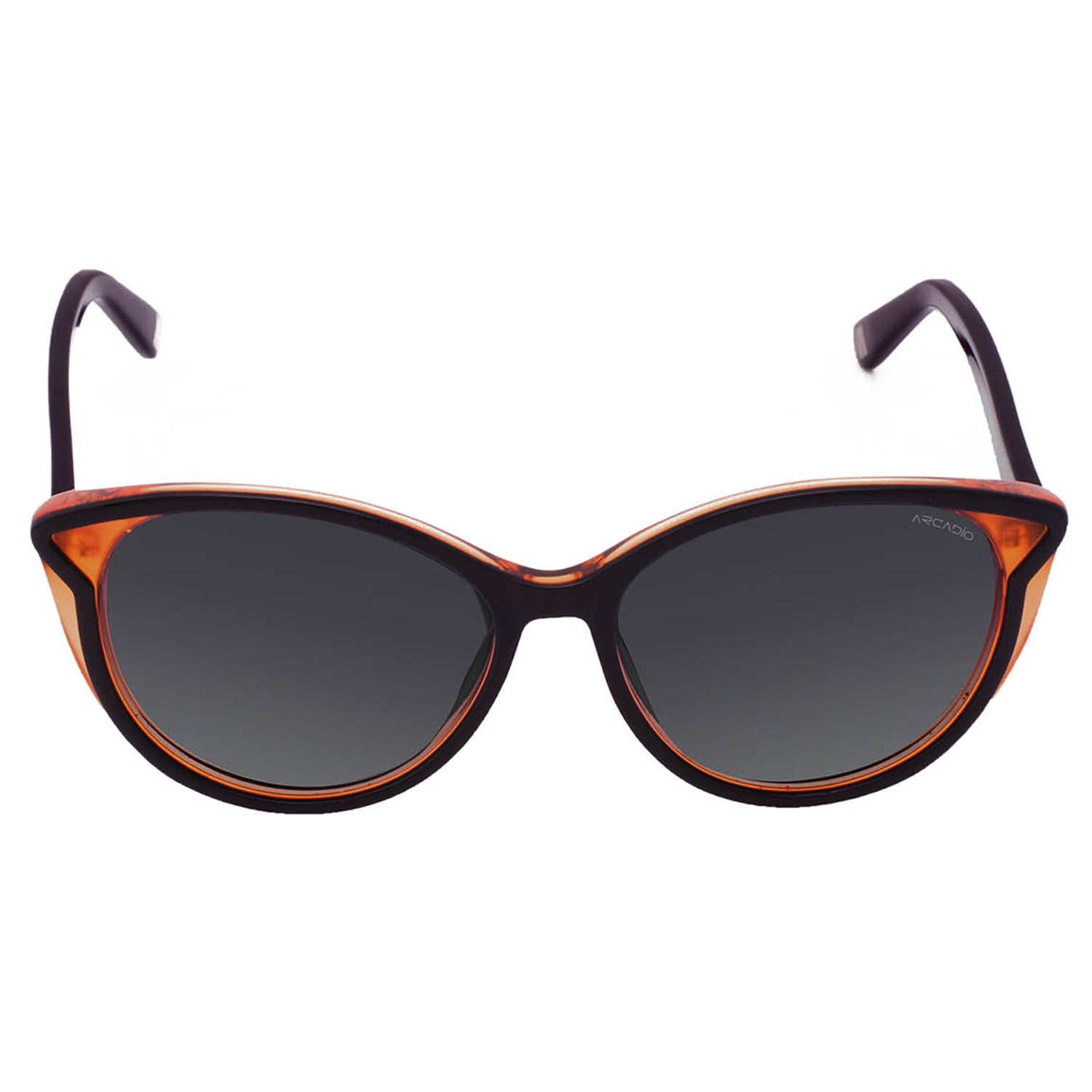 CIVET Cat-Eye Sunglass for Women - AR161WN-GYP