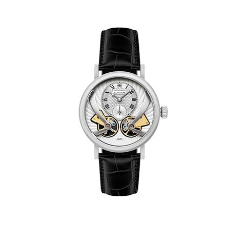 Earnshaw Beaufort Anatolia Mechanical Automatic Men's Watch -  ES-8059-01