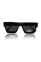Jodykoes Legacy Square Sunglasses – UV400 Polarized - JK-SG-66510-BLACK