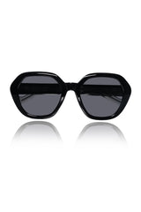 Jodykoes Legacy Cat Eye Square Sunglasses – UV400 Polarized - JK-SG-10821-C1