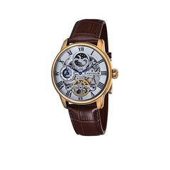 Earnshaw Longitude Moonphase Men's Watch -  ES-8006-08