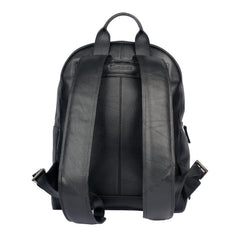 ARCADIO BIG DIFFERENCE Authentic Italian Leathert Laptop Bag Backpack for Men & Women