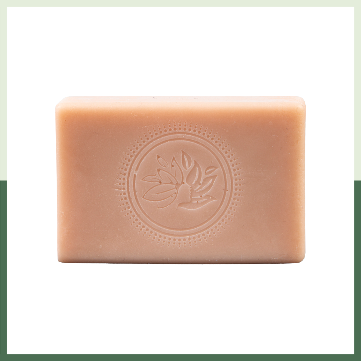 Naija Rose - 100% Organic Bathing Soap - 100 gm