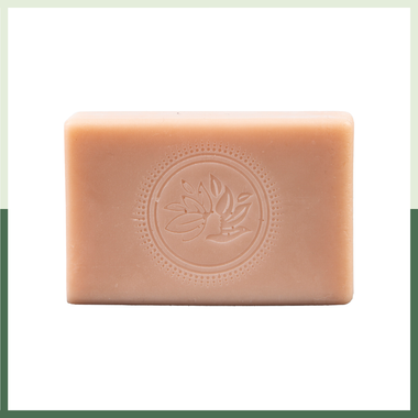 Naija Rose - 100% Organic Bathing Soap - 100 gm