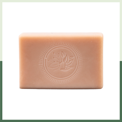 Naija Rose - 100% Organic Bathing Soap - 100 gm