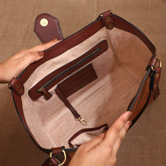 TAN LAD  Serena without Divider -  Brick with Cherry