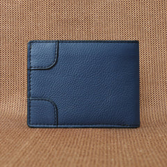 TAN LAD  Brooklyn Wallet  - Navy
