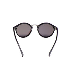 ARCADIO BUTLER Round Nylon Sunglass - AR230BK-GR