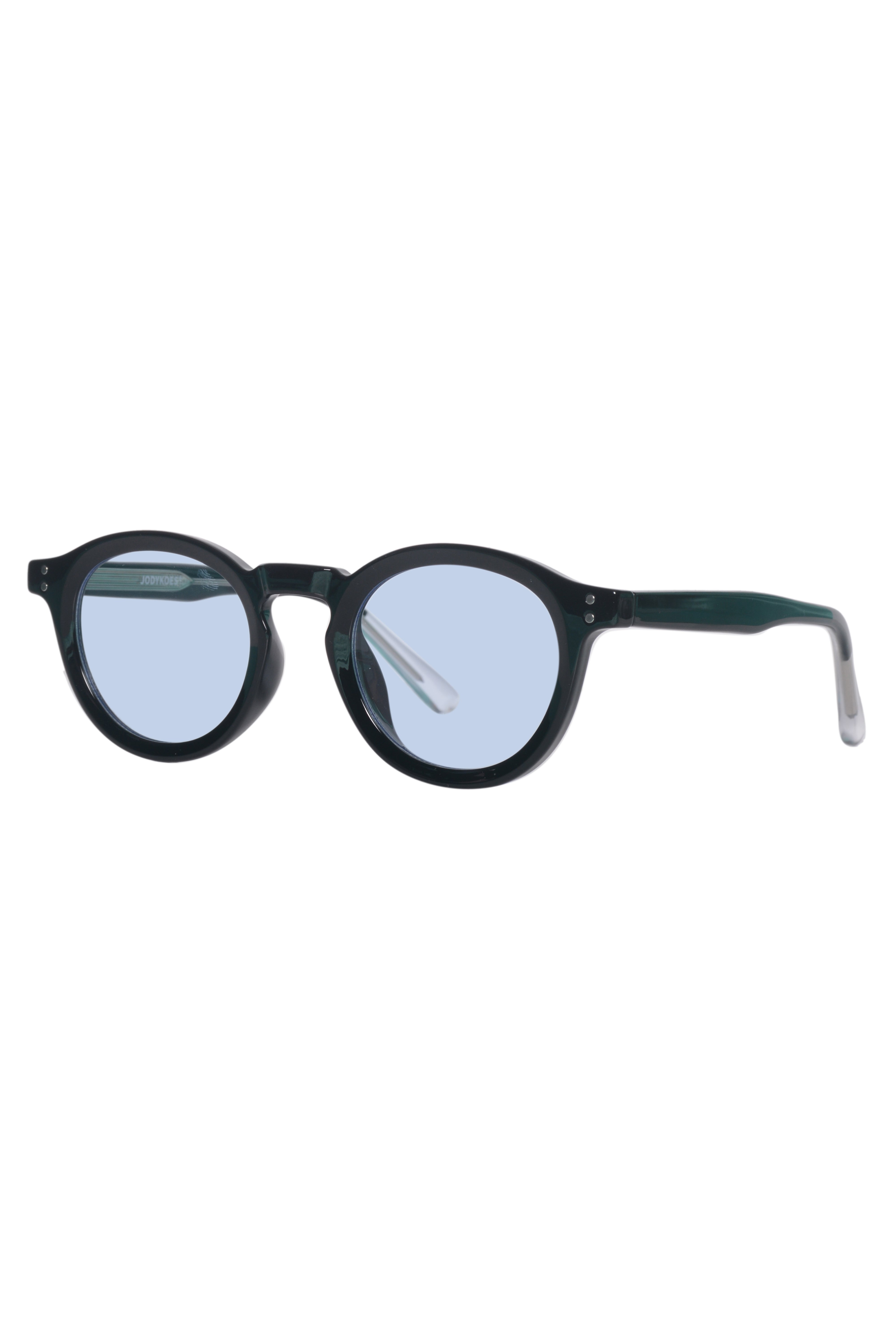Jodykoes Legacy Round Sunglasses – UV400 Polarized - JK-SG-6260-C2