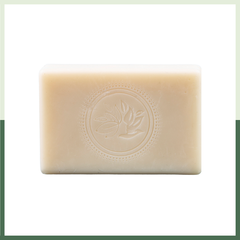 Naija Pomegranate & Lime 100% Organic Bathing Soap - 100 gm