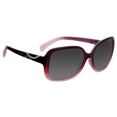 ARCADIO AUDREY Over-Sized Retro Sunglass For Women - AR152BG-GY