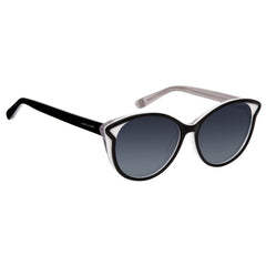 CIVET Cat-Eye Sunglass for Women - AR161BK-GYP