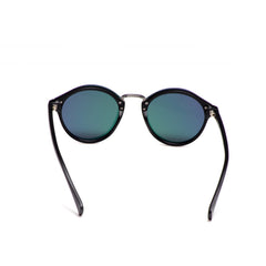 ARCADIO BUTLER Round Nylon Sunglass - AR230BK-PK