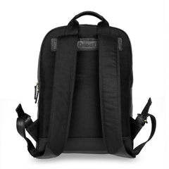 ARCADIO RUSSELL Authentic Italian Leather Laptop Bag/Office Bag/Messenger Bag for Men and Women. Fits Upto 16 inch Laptop.