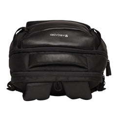 ARCADIO TOOMUCH Authentic Italian Leathert Laptop Bag Backpack for Men & Women