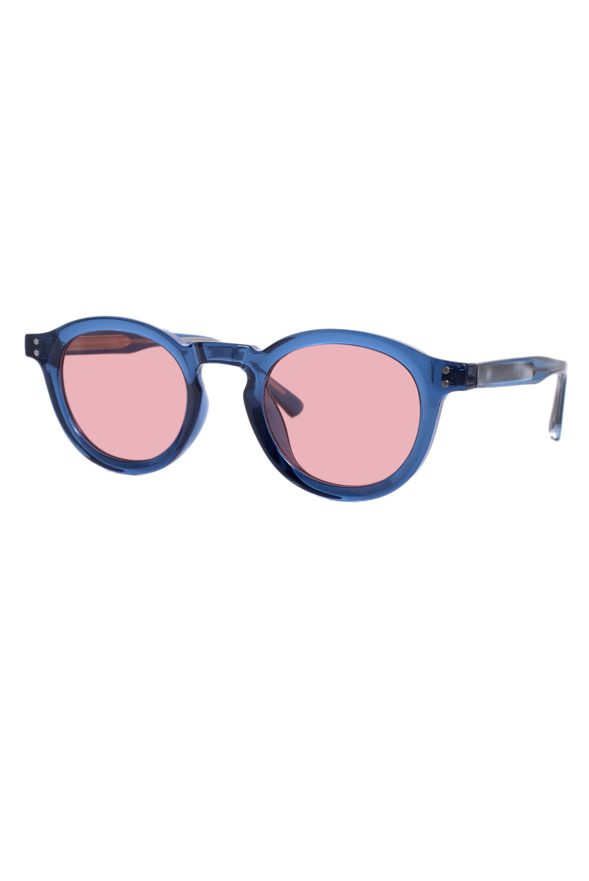 Jodykoes Legacy Round Sunglasses – UV400 Polarized - JK-SG-6260-BLUE