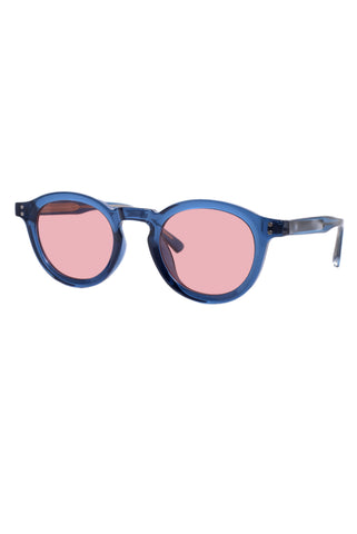 Jodykoes Legacy Round Sunglasses – UV400 Polarized - JK-SG-6260-BLUE
