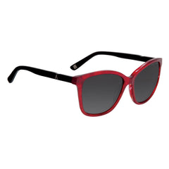 ALLEY Modified Cat-Eye Sunglass for Women - AR156RD-GYP