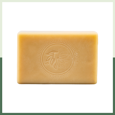 Naija Lemongrass 100% Organic Bathing Soap - 100 gm